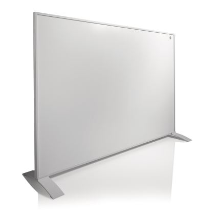 GORENJE IR540W - Έξυπνο ηλεκτρικό υπέρυθρο πάνελ 540W με χρονοδιακόπτη, προστασία IP44 και Wi-Fi, λευκό