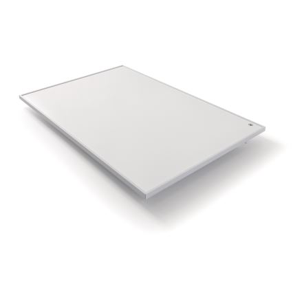 GORENJE IR540W - Έξυπνο ηλεκτρικό υπέρυθρο πάνελ 540W με χρονοδιακόπτη, προστασία IP44 και Wi-Fi, λευκό