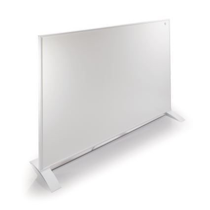 GORENJE IR540W - Έξυπνο ηλεκτρικό υπέρυθρο πάνελ 540W με χρονοδιακόπτη, προστασία IP44 και Wi-Fi, λευκό
