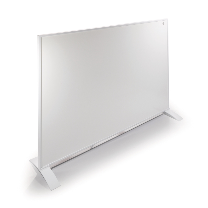 GORENJE IR540W - Έξυπνο ηλεκτρικό υπέρυθρο πάνελ 540W με χρονοδιακόπτη, προστασία IP44 και Wi-Fi, λευκό