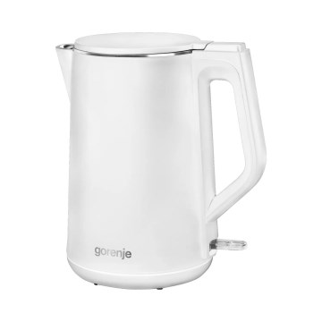 GORENJE K15DWW - Ηλεκτρικός βραστήρας 1,5 l 2200W/230V λευκός