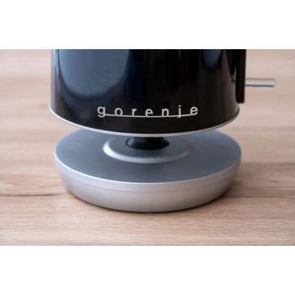 GORENJE K15RLBK - Ηλεκτρικός βραστήρας 1,7 l 2200W/230V μαύρος