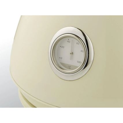 GORENJE K17CLI - Ηλεκτρικός βραστήρας 1,7 l 2200W/230V μπεζ