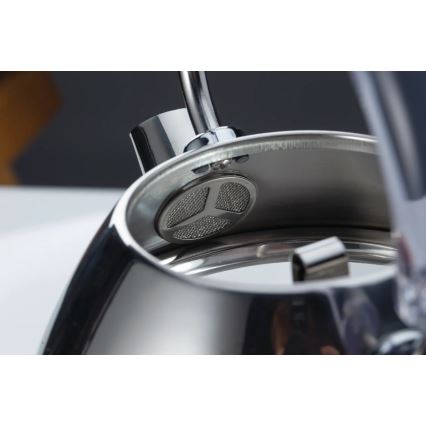 GORENJE K17GPD - Ηλεκτρικός βραστήρας 1,7 l 2200W/230V διάφανος/ανοξείδωτος