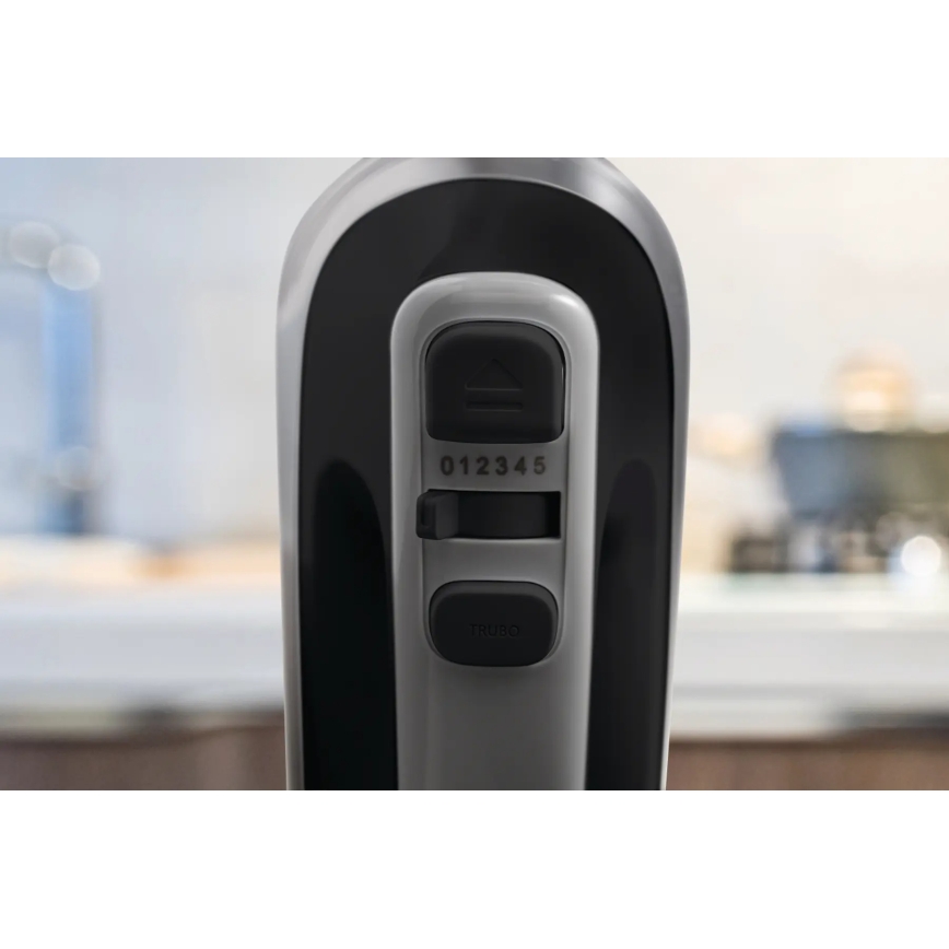 GORENJE M500DCBK - Χειρομίξερ 500W/230V μαύρο/γκρι