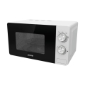 GORENJE MO20E2W - Φούρνος μικροκυμάτων με γκριλ, 800 W / 230 V, 20 l, λευκός