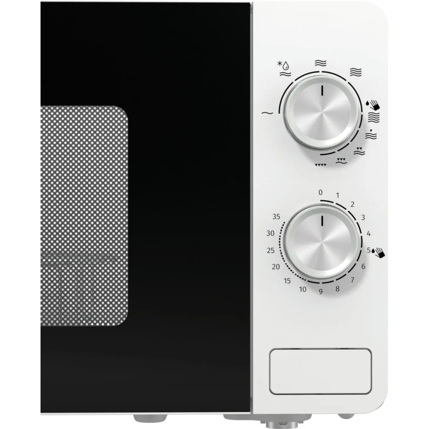 GORENJE MO20E2W - Φούρνος μικροκυμάτων με γκριλ, 800 W / 230 V, 20 l, λευκός