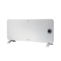 GORENJE OPTIHEAT 2000EWP - Έξυπνος ηλεκτρικός θερμαντήρας/κονβέκτορας 2000W IP44 Wi-Fi λευκός