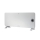 GORENJE OPTIHEAT 2000EWP - Έξυπνος ηλεκτρικός θερμαντήρας/κονβέκτορας 2000W IP44 Wi-Fi λευκός