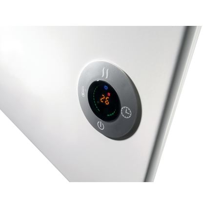 GORENJE OPTIHEAT 2000EWP - Έξυπνος ηλεκτρικός θερμαντήρας/κονβέκτορας 2000W IP44 Wi-Fi λευκός
