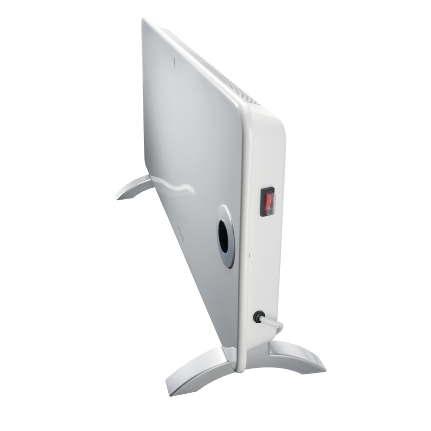 GORENJE OPTIHEAT 2000EWP - Έξυπνος ηλεκτρικός θερμαντήρας/κονβέκτορας 2000W IP44 Wi-Fi λευκός