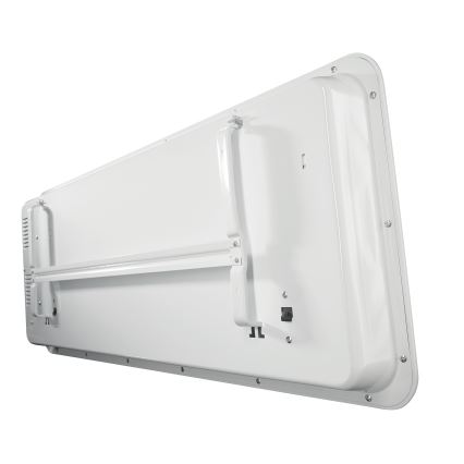GORENJE OPTIHEAT 2000EWP - Έξυπνος ηλεκτρικός θερμαντήρας/κονβέκτορας 2000W IP44 Wi-Fi λευκός