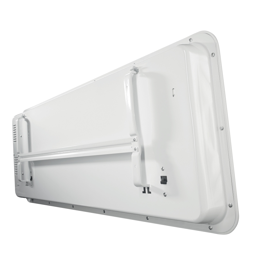 GORENJE OPTIHEAT 2000EWP - Έξυπνος ηλεκτρικός θερμαντήρας/κονβέκτορας 2000W IP44 Wi-Fi λευκός