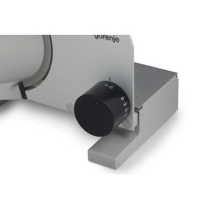 GORENJE R708A - Ηλεκτρικός κόφτης 100W/230V από ανοξείδωτο ατσάλι