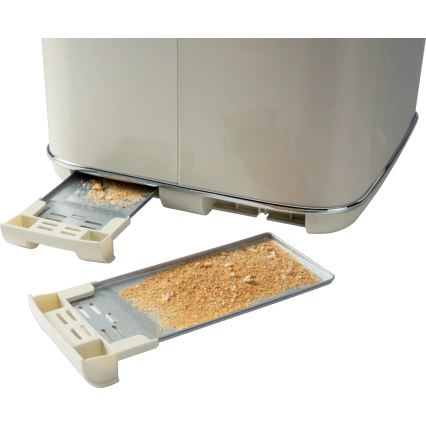 GORENJE T2300CLIN - Φρυγανιέρα με 4 θέσεις 1150W/230V μπεζ