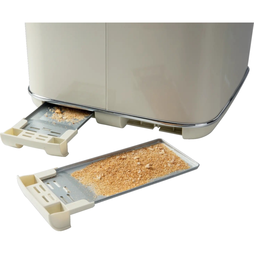 GORENJE T2300CLIN - Φρυγανιέρα με 4 θέσεις 1150W/230V μπεζ