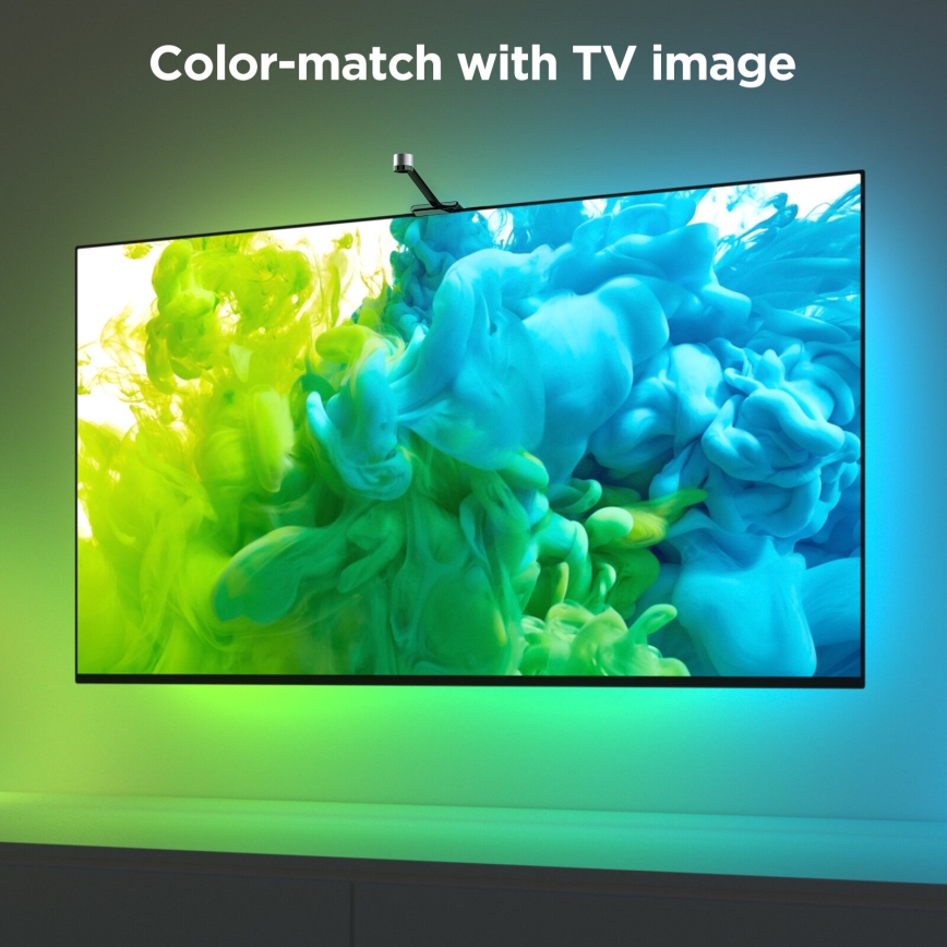 Govee - Backlight 3S Netflix TV 55-65" SMART LED οπίσθιος φωτισμός RGBICW Wi-Fi + τηλεχειριστήριο