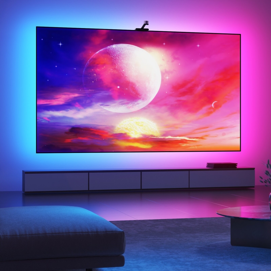 Govee - Backlight 3S Netflix TV 55-65" SMART LED οπίσθιος φωτισμός RGBICW Wi-Fi + τηλεχειριστήριο