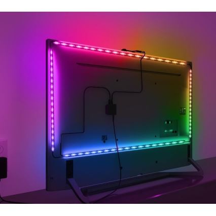 Govee - Backlight 3S Netflix TV 55-65" SMART LED οπίσθιος φωτισμός RGBICW Wi-Fi + τηλεχειριστήριο