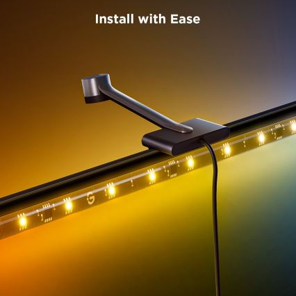 Govee - Backlight 3S Netflix TV 55-65" SMART LED οπίσθιος φωτισμός RGBICW Wi-Fi + τηλεχειριστήριο