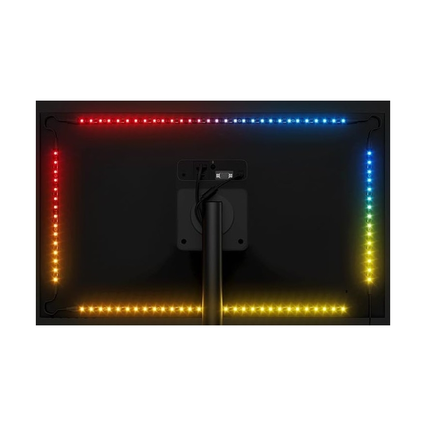 Govee - Dreamview G1 Smart LED RGBIC Φωτισμός οθόνης 27-34» Wi-Fi