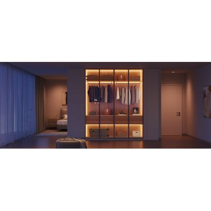 Govee - LED RGBICW Dimmable ταινία COB 3780 diodes 3m Wi-Fi Matter