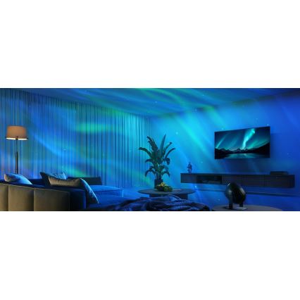 Govee - LED RGBW Galaxy Φωτισμός Projector Pro Wi-Fi Matter