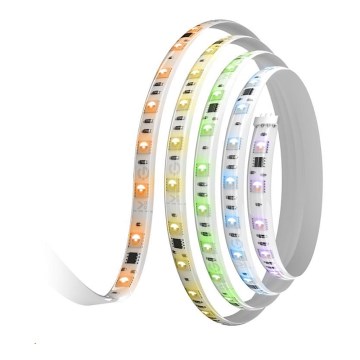 Govee - LED RGBWWIC Dimmable επέκταση ταινίας Strip Light 2 Pro 1m Wi-Fi Matter