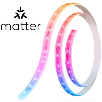 Govee - M1 PRO PREMIUM Smart RGBICW+ LED extension ταινία 1m Wi-Fi Matter