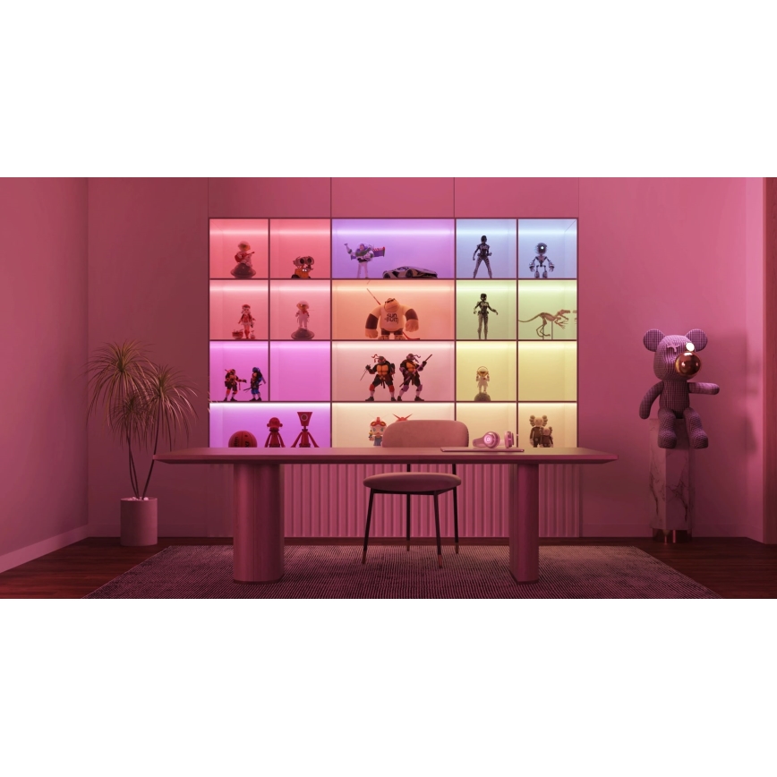 Govee - M1 PRO PREMIUM Smart RGBICW+Ταινία LED 2m Wi-Fi Matter