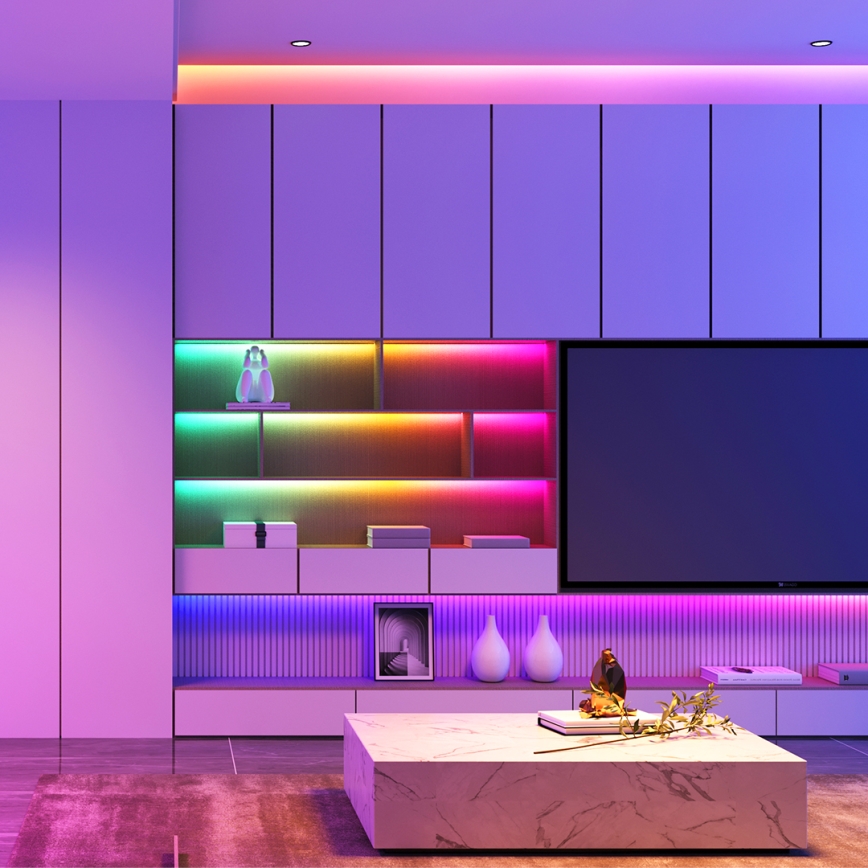 Govee - M1 PRO PREMIUM Smart RGBICW+Ταινία LED 2m Wi-Fi Matter