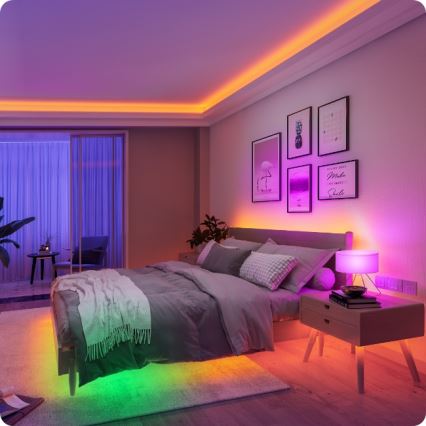 Govee - M1 PRO PREMIUM Smart RGBICW+Ταινία LED 2m Wi-Fi Matter