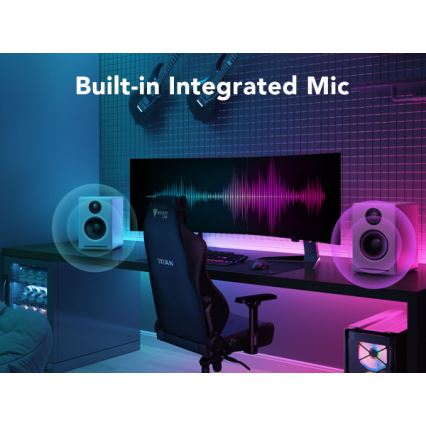 Govee - M1 PRO PREMIUM Smart RGBICW+Ταινία LED 2m Wi-Fi Matter
