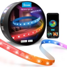 Govee - M1 PRO PREMIUM Smart RGBICW+ Ταινία LED 5m Wi-Fi
