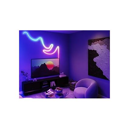 Govee - Neon 2 MATTER εύκαμπτη ταινία LED 5m RGBIC Wi-Fi IP67