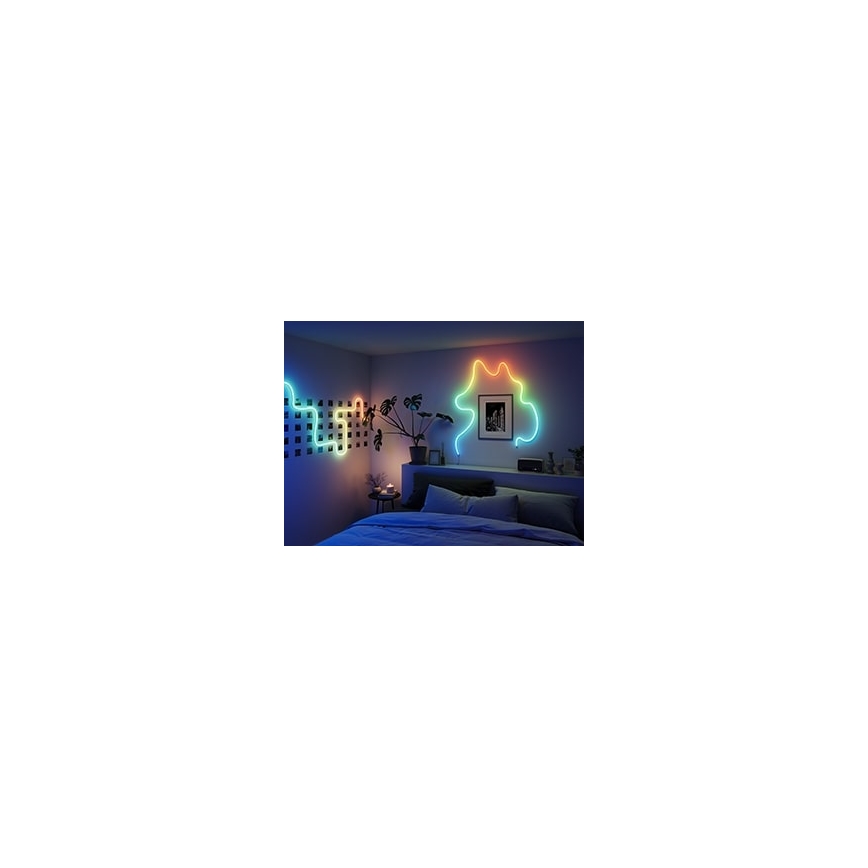 Govee - Neon 2 MATTER εύκαμπτη ταινία LED 5m RGBIC Wi-Fi IP67