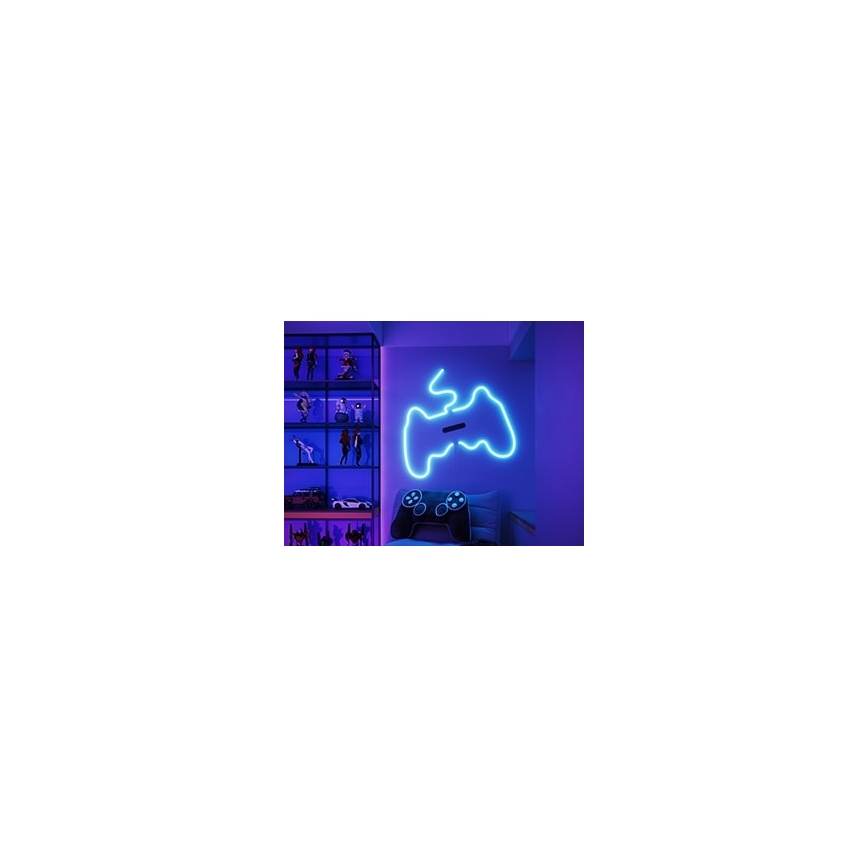 Govee - Neon 2 MATTER εύκαμπτη ταινία LED 5m RGBIC Wi-Fi IP67