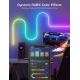 Govee - Neon SMART Ταινία LED ευλίγιστη- RGBIC - 5m Wi-Fi IP67