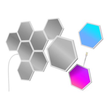 Govee - Σετ προέκτασης 2x LED RGB Πάνελ dimming LED/7,2W/230V Wi-Fi