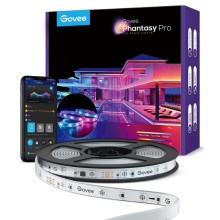 Govee - Phantasy Ταινίες εξωτερικού χώρου Pro SMART LED 10m - Εξωτερικού χώρου RGBIC Wi-Fi IP65