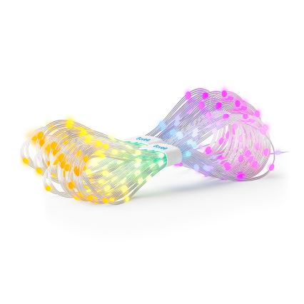 Govee - RGBIC Curtain Φωτισμός 520 LED 1,5x2m Wi-Fi IP65