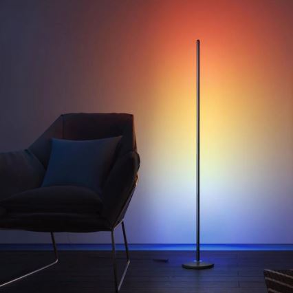 Govee - RGBICW Smart Corner Φωτιστικό Δαπέδου Wi-Fi
