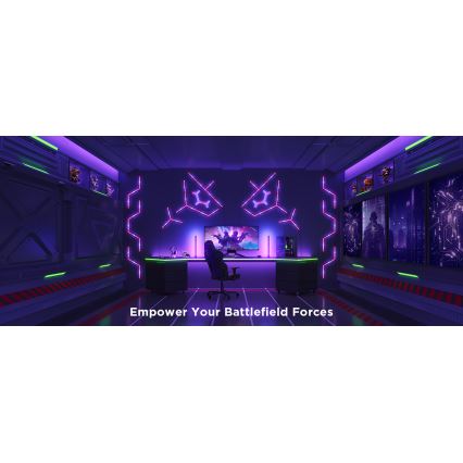 Govee - Smart Gaming (4+1) φωτιστικό τοίχου RGBIC Wi-Fi