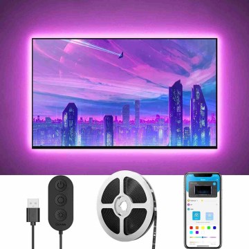 Govee - SMART LED φωτισμός RGB για τηλεοράσεις 46-60