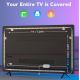Govee - TV 46-60" SMART LED φωτισμός τηλεόρασης backlight RGB + τηλεχειριστήριο