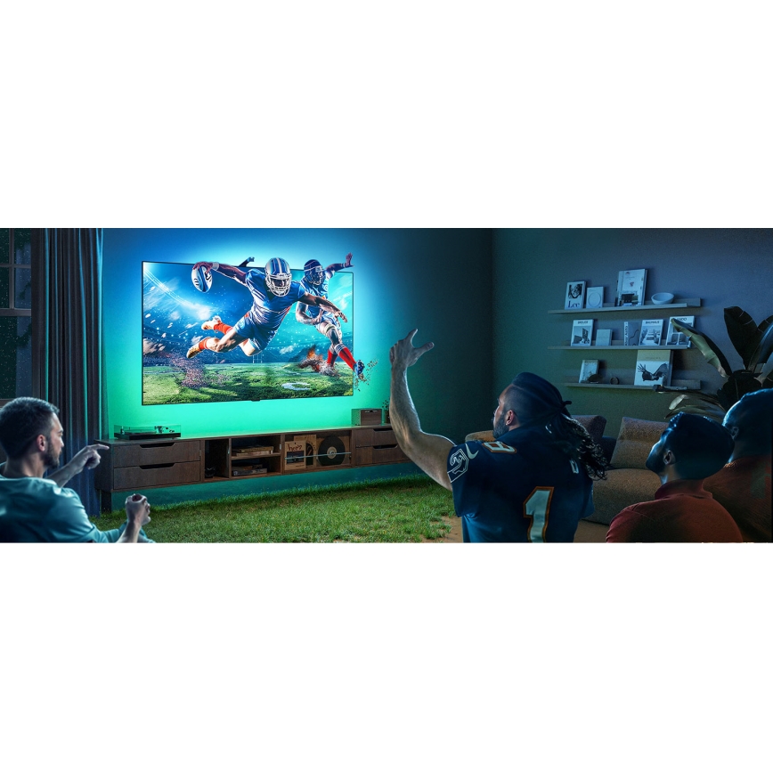 Govee - TV Backlight 3 Lite TV 40-50" SMART LED οπίσθιος φωτισμός RGBICW Wi-Fi IP67 +RC
