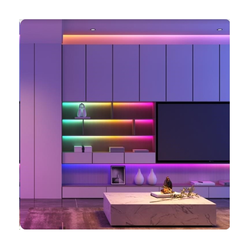 Govee - Wi-Fi RGBIC PRO Smart Ταινία LED 10m