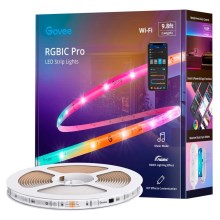 Govee - Wi-Fi RGBIC Smart PRO Ταινία LED 3m - extra durable