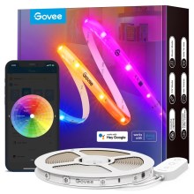 Govee - Wi-Fi RGBIC Smart PRO Ταινία LED 5m - extra ανθεκτική