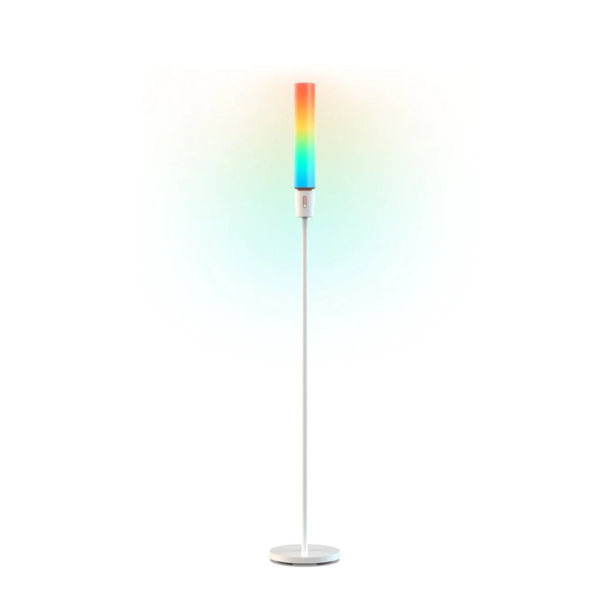 Govee - Επιδαπέδια λάμπα dimming LED CYLINDER SMART RGBICWW 2200-6500K